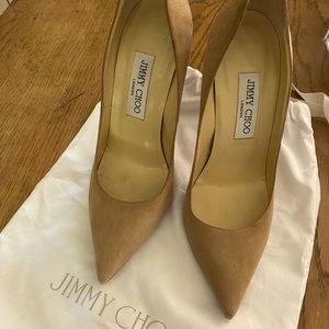 JIMMY CHOO 💯 authentic